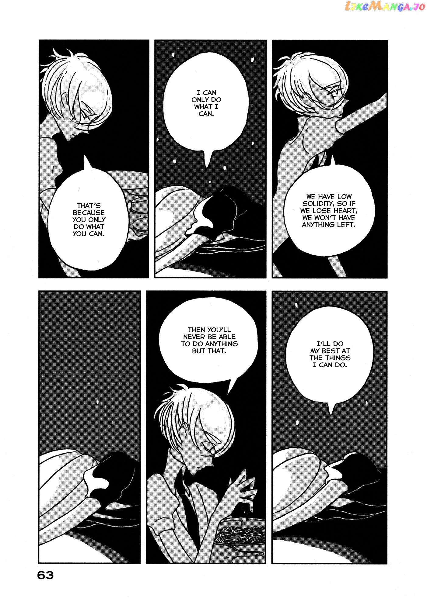Land of the Lustrous, Chapter 16 image 09
